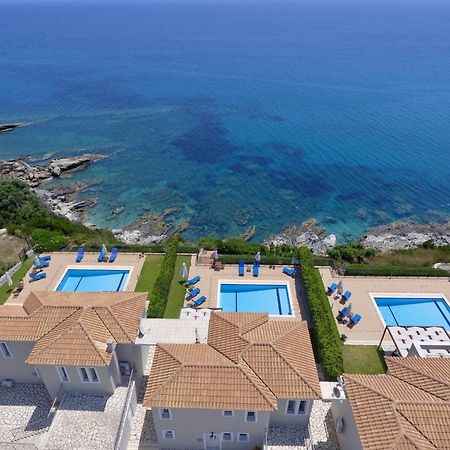 Villa Seagull Skala  المظهر الخارجي الصورة