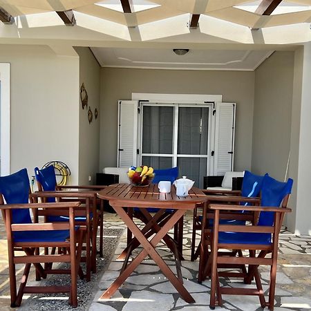 Villa Seagull Skala  المظهر الخارجي الصورة