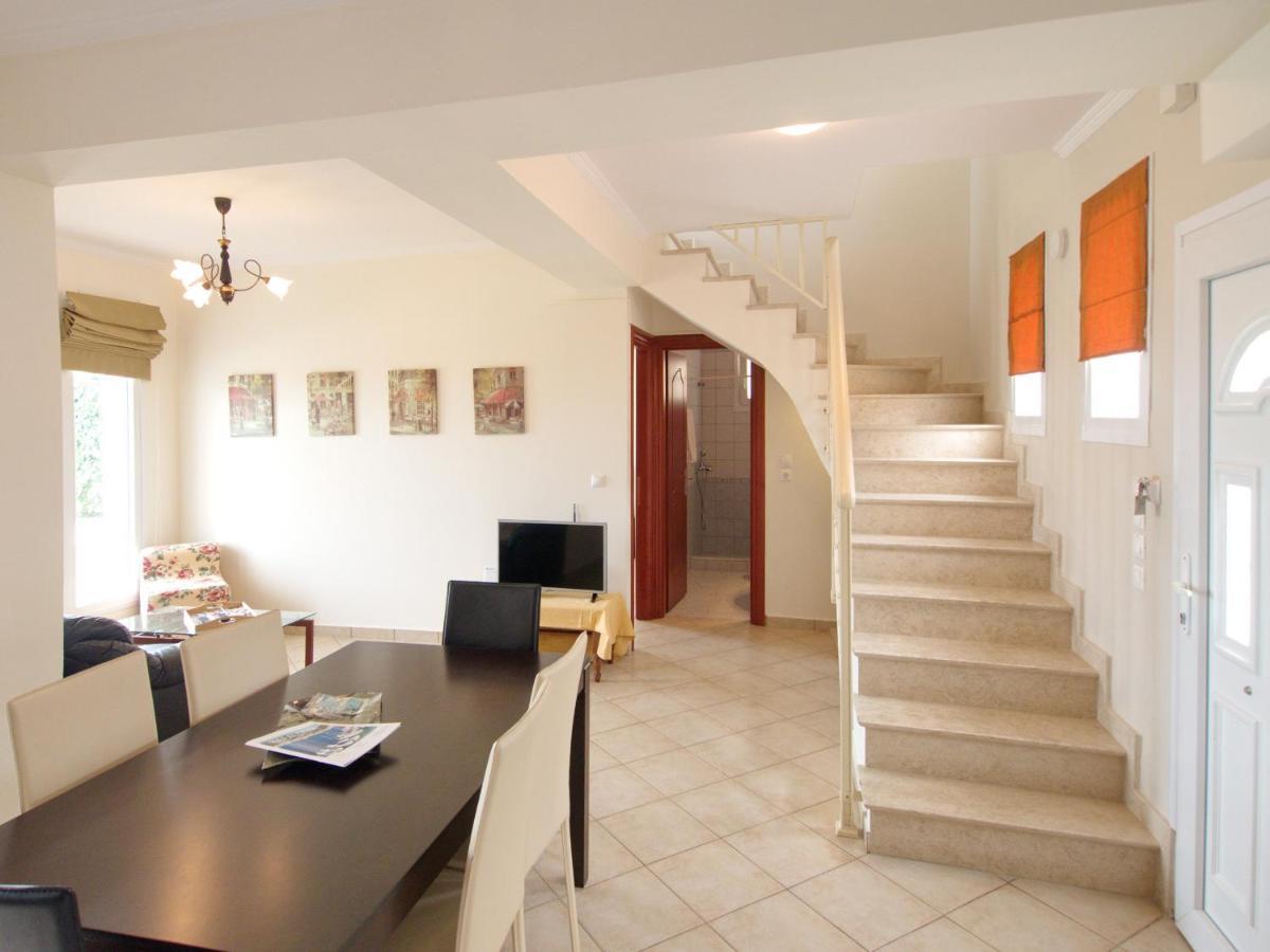 Villa Seagull Skala  المظهر الخارجي الصورة