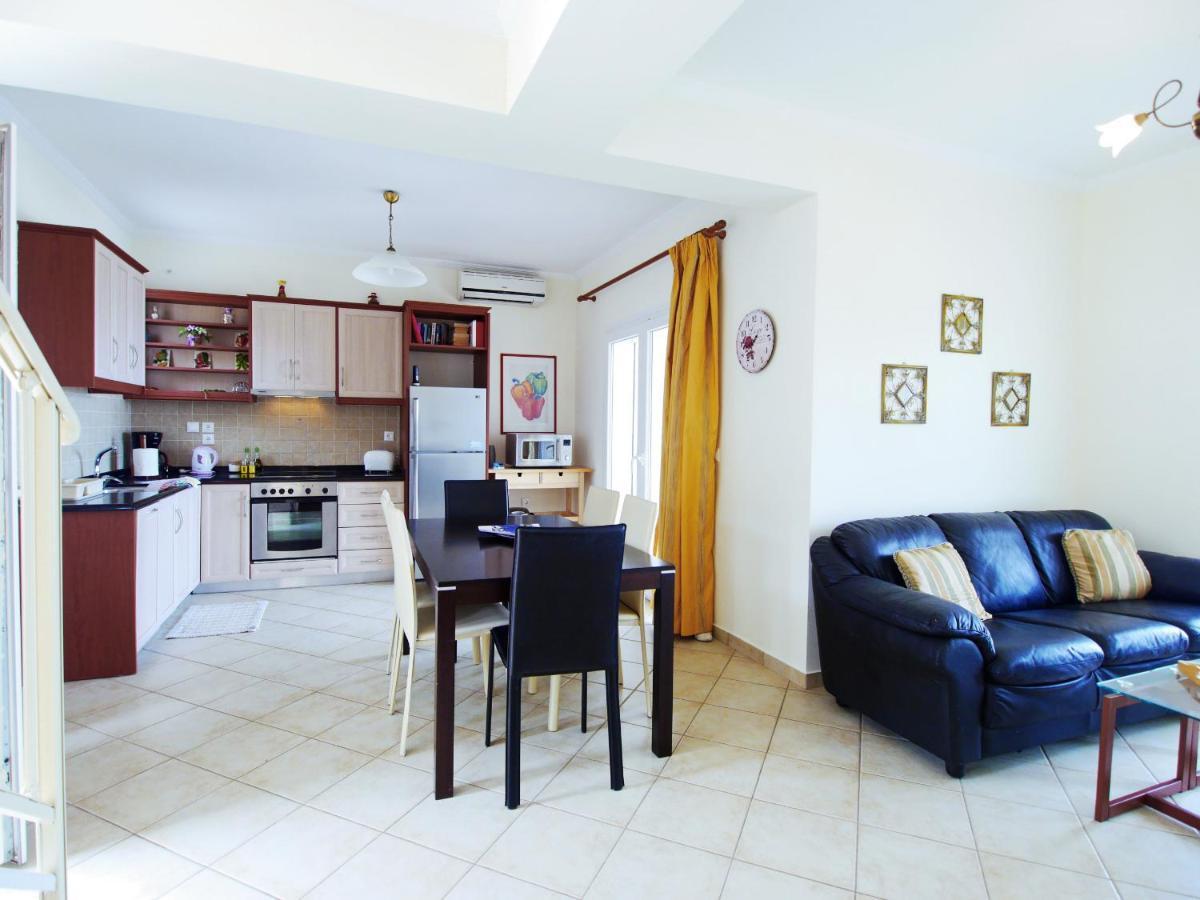 Villa Seagull Skala  المظهر الخارجي الصورة