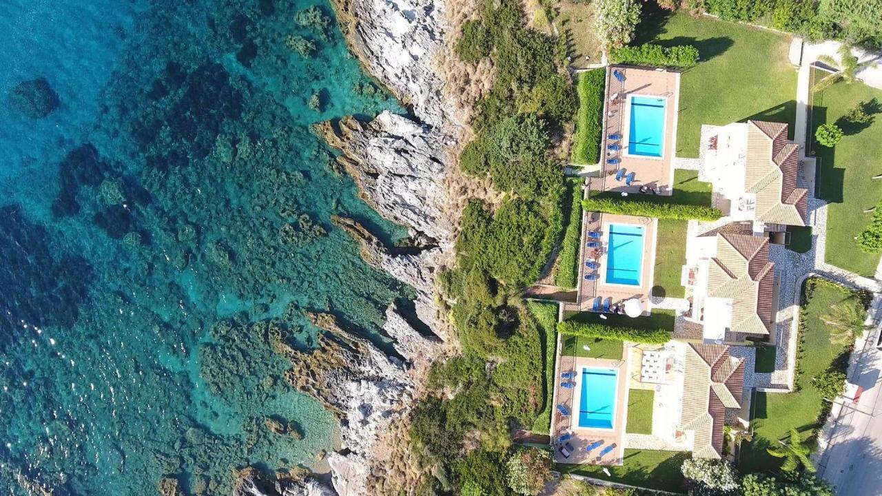 Villa Seagull Skala  المظهر الخارجي الصورة