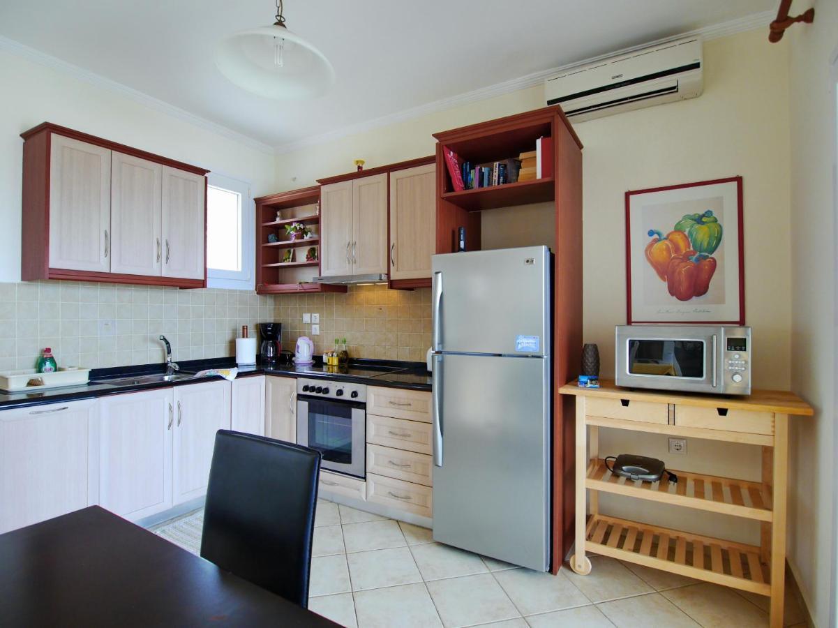 Villa Seagull Skala  المظهر الخارجي الصورة