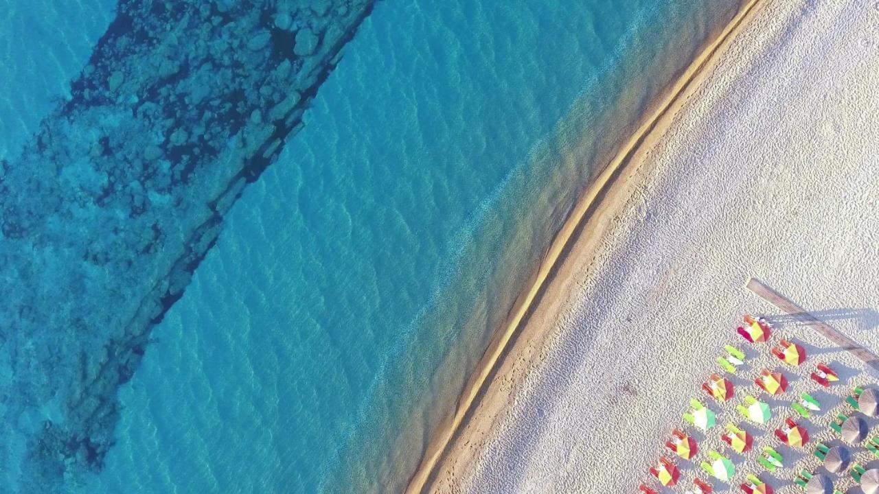 Villa Seagull Skala  المظهر الخارجي الصورة