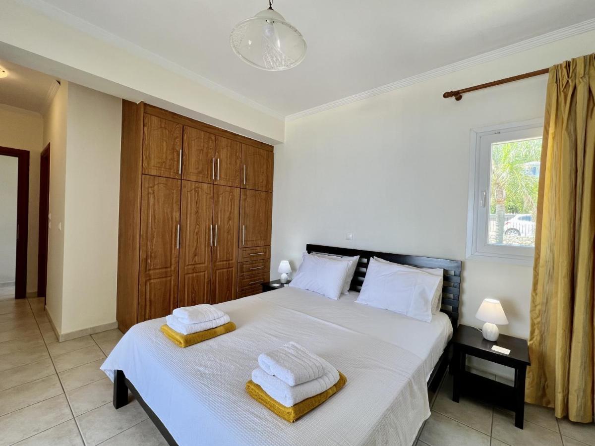Villa Seagull Skala  المظهر الخارجي الصورة