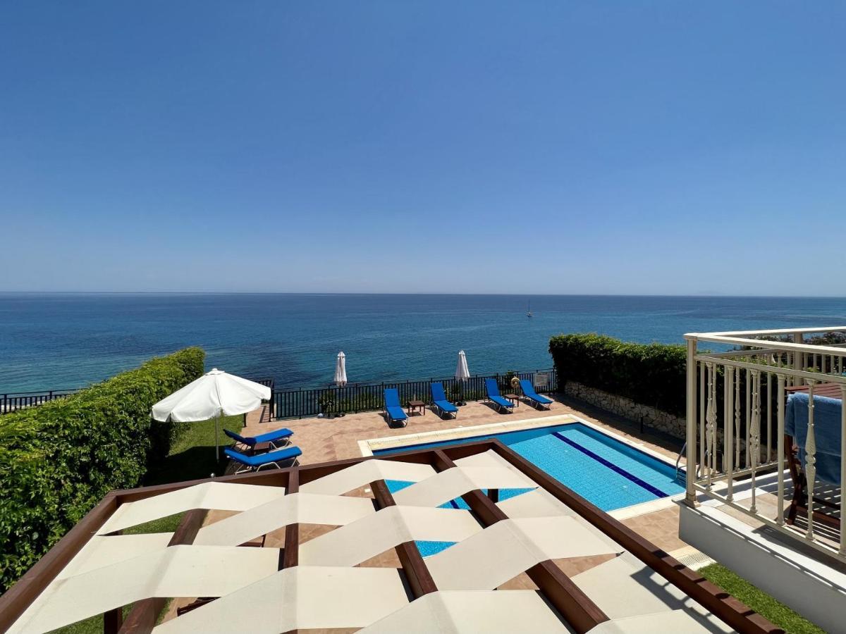 Villa Seagull Skala  المظهر الخارجي الصورة