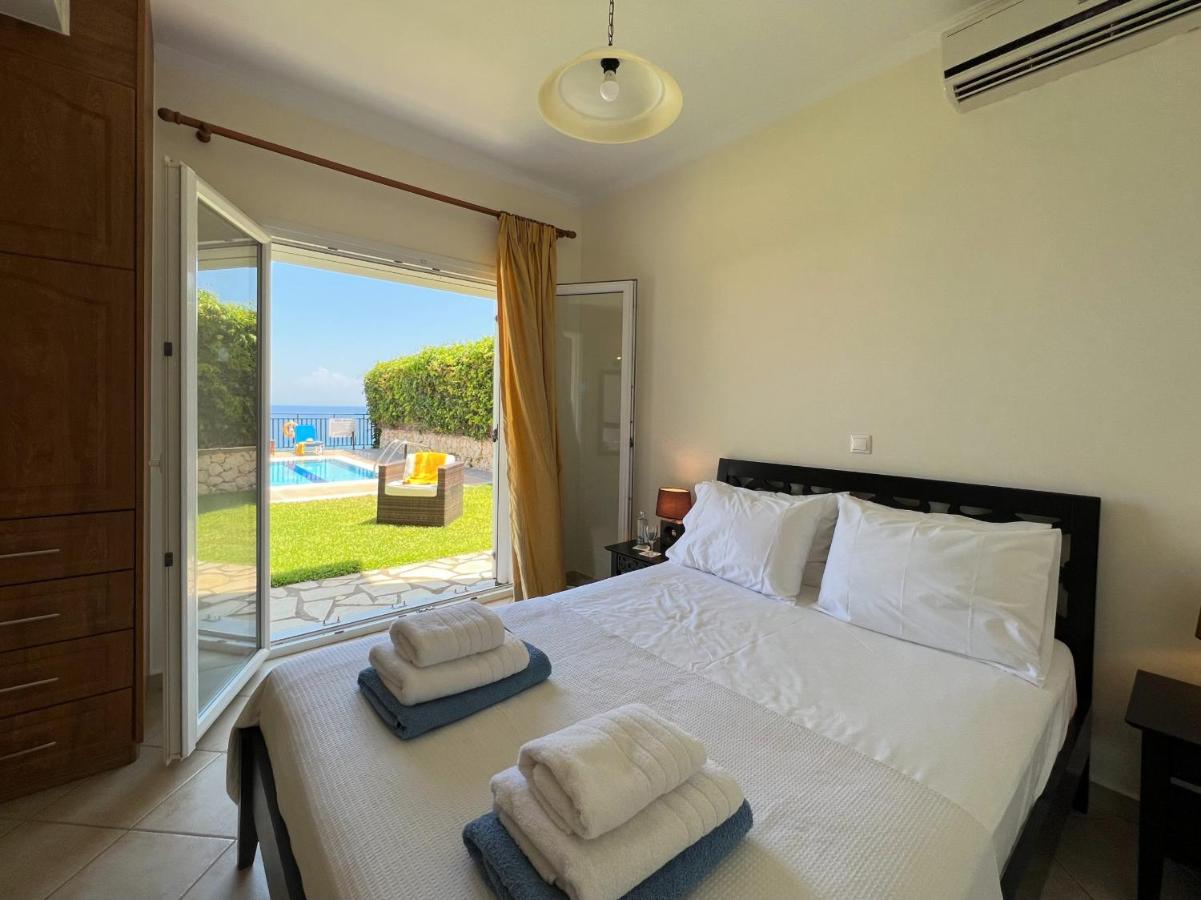 Villa Seagull Skala  المظهر الخارجي الصورة