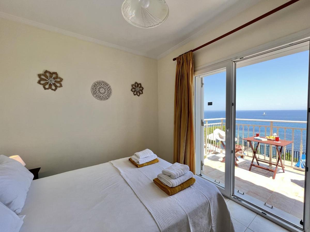 Villa Seagull Skala  المظهر الخارجي الصورة