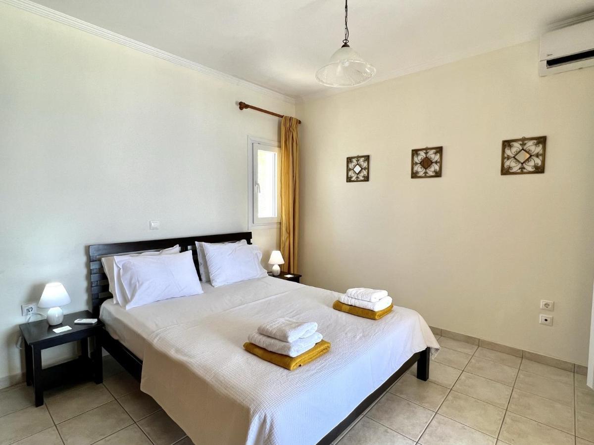 Villa Seagull Skala  المظهر الخارجي الصورة