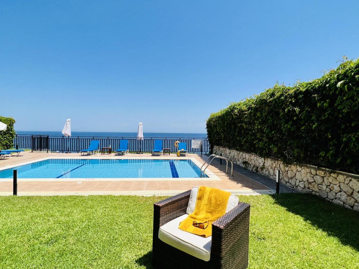 Villa Seagull Skala  المظهر الخارجي الصورة