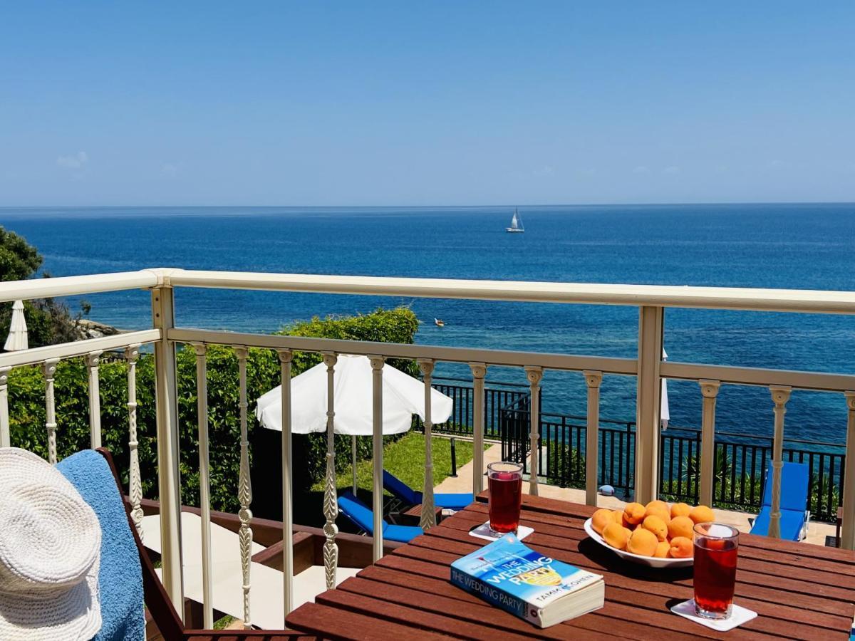 Villa Seagull Skala  المظهر الخارجي الصورة