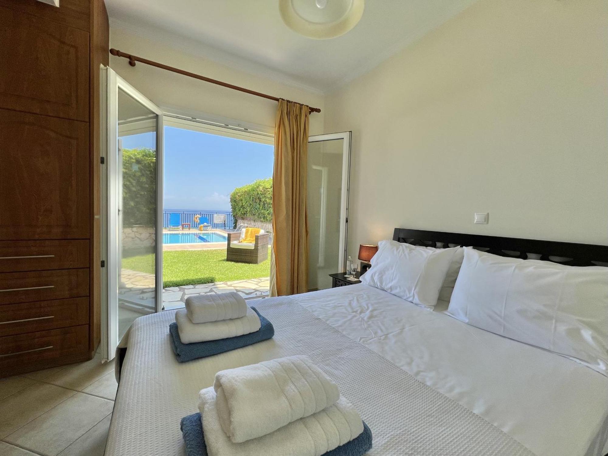 Villa Seagull Skala  المظهر الخارجي الصورة