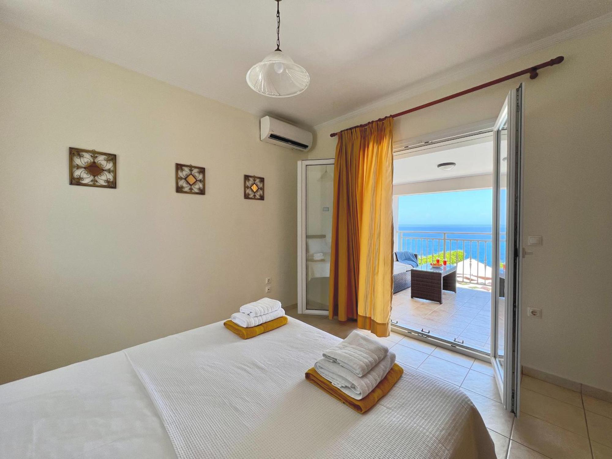Villa Seagull Skala  المظهر الخارجي الصورة
